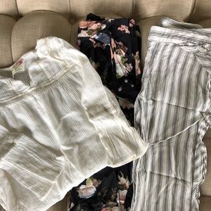 Joyfolie Size 7 Bundle EUC